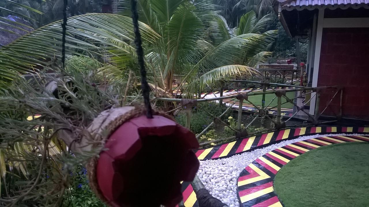 Deepanjali Wellness & Retreat Hotel Thanniyam ภายนอก รูปภาพ
