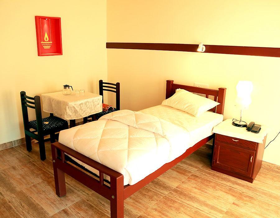 Deepanjali Wellness & Retreat Hotel Thanniyam ภายนอก รูปภาพ
