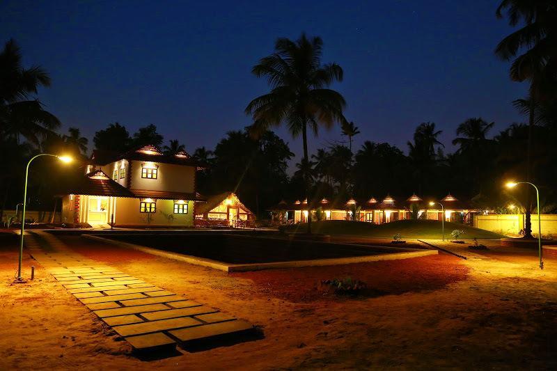 Deepanjali Wellness & Retreat Hotel Thanniyam ภายนอก รูปภาพ