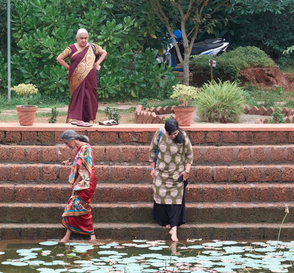 Deepanjali Wellness & Retreat Hotel Thanniyam ภายนอก รูปภาพ